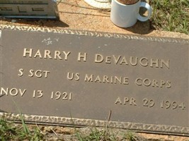 Harry H DeVaughn
