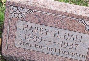 Harry H Hall