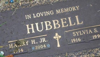 Harry H. Hubbell, Jr Harry H. Hubbell, Jr