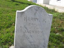 Harry H. Jackson
