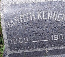 Harry H Kennedy Harry H Kennedy