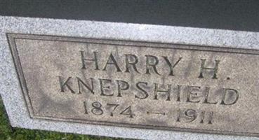 Harry H Knepshield