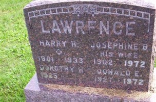 Harry H Lawrence Harry H Lawrence