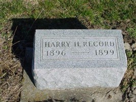 Harry H Record