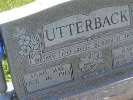 Harry H. Utterback Harry H. Utterback