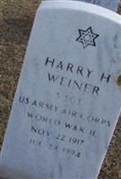 Harry H Weiner Harry H Weiner