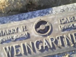 Harry H Weingartner