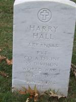 Harry Hall