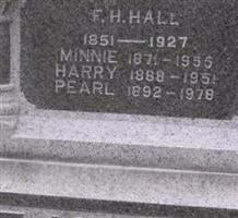 Harry Hall