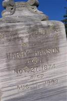 Harry Hanson