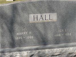 Harry Hardin Hall