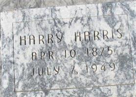 Harry Harris