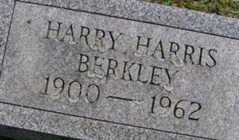 Harry Harris Berkley