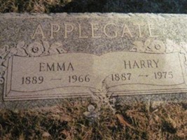 Harry Henry Applegate Harry Henry Applegate