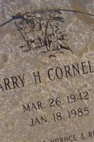 Harry Henry Cornelius