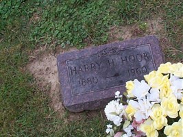 Harry Herman Hook