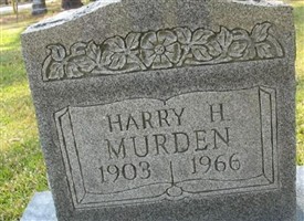 Harry Herman Murden