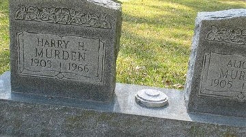 Harry Herman Murden