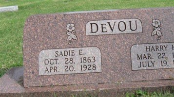 Harry Hill DeVou