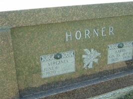 Harry Horner