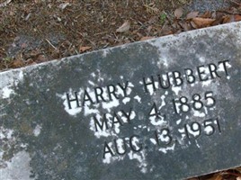 Harry Hubbert