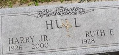 Harry Hull, Jr