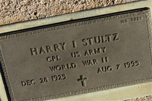 Harry I Stultz