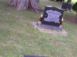 Harry J Applegate Harry J Applegate