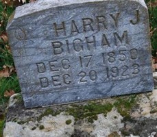 Harry J. Bigham