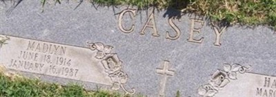 Harry J Casey