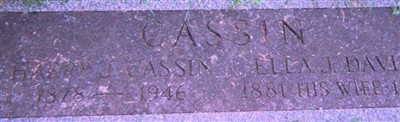 Harry J Cassin (2043667.jpg) Harry J Cassin (2043667.jpg)