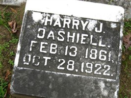 Harry J Dashiell