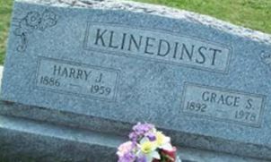 Harry J Klinedinst Harry J Klinedinst