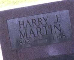 Harry J Martin