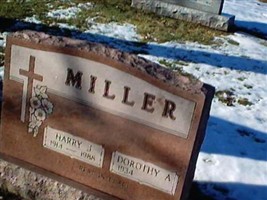 Harry J. Miller