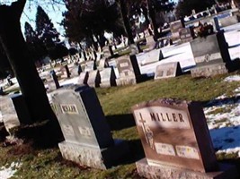 Harry J. Miller