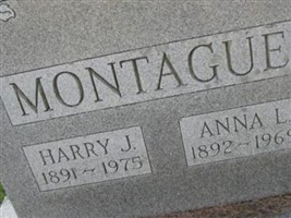 Harry J Montague Harry J Montague
