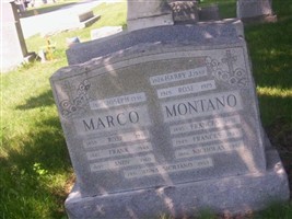 Harry J Montano