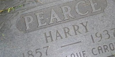 Harry J. Pearce