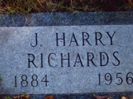 Harry J Richards