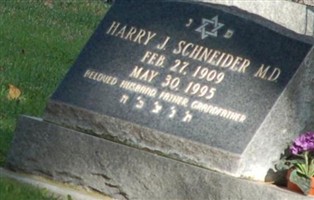 Harry J. Schneider