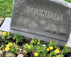 Harry J. Stockdale
