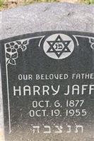 Harry Jaffe