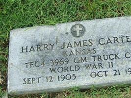 Harry James Carter