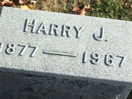 Harry James Cunningham Harry James Cunningham