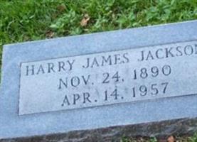 Harry James Jackson