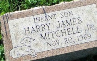 Harry James Mitchell, Jr Harry James Mitchell, Jr