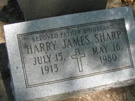 Harry James Sharp