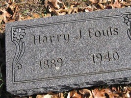 Harry Jason Fouts Harry Jason Fouts