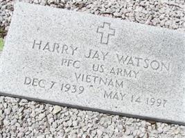 Harry Jay Watson